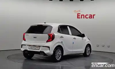 Kia Morning 2022 1.0 автомат (гидро), миниатюра 2