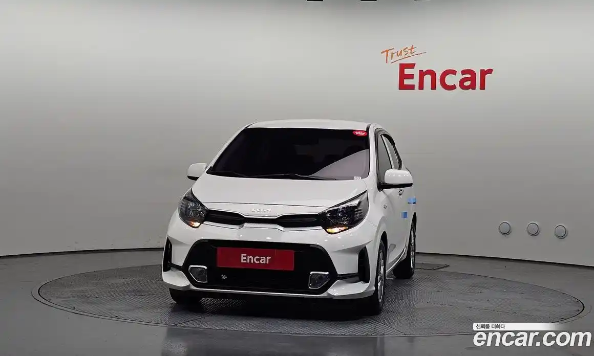 Kia Morning 2022 1.0 автомат (гидро), фото 3