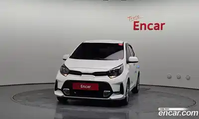 Kia Morning 2022 1.0 автомат (гидро), миниатюра 3
