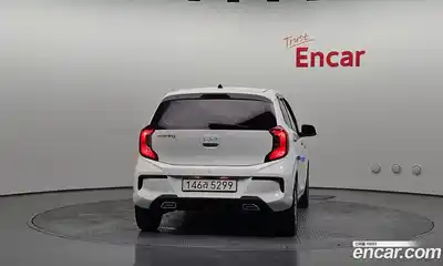 Kia Morning 2022 1.0 автомат (гидро), миниатюра 4