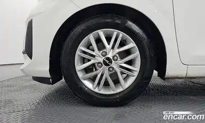 Kia Morning 2022 1.0 автомат (гидро), миниатюра 5
