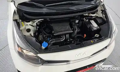 Kia Morning 2022 1.0 автомат (гидро), миниатюра 6