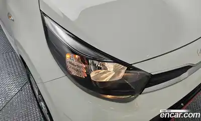 Kia Morning 2022 1.0 автомат (гидро), миниатюра 8