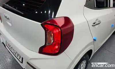 Kia Morning 2022 1.0 автомат (гидро), миниатюра 9