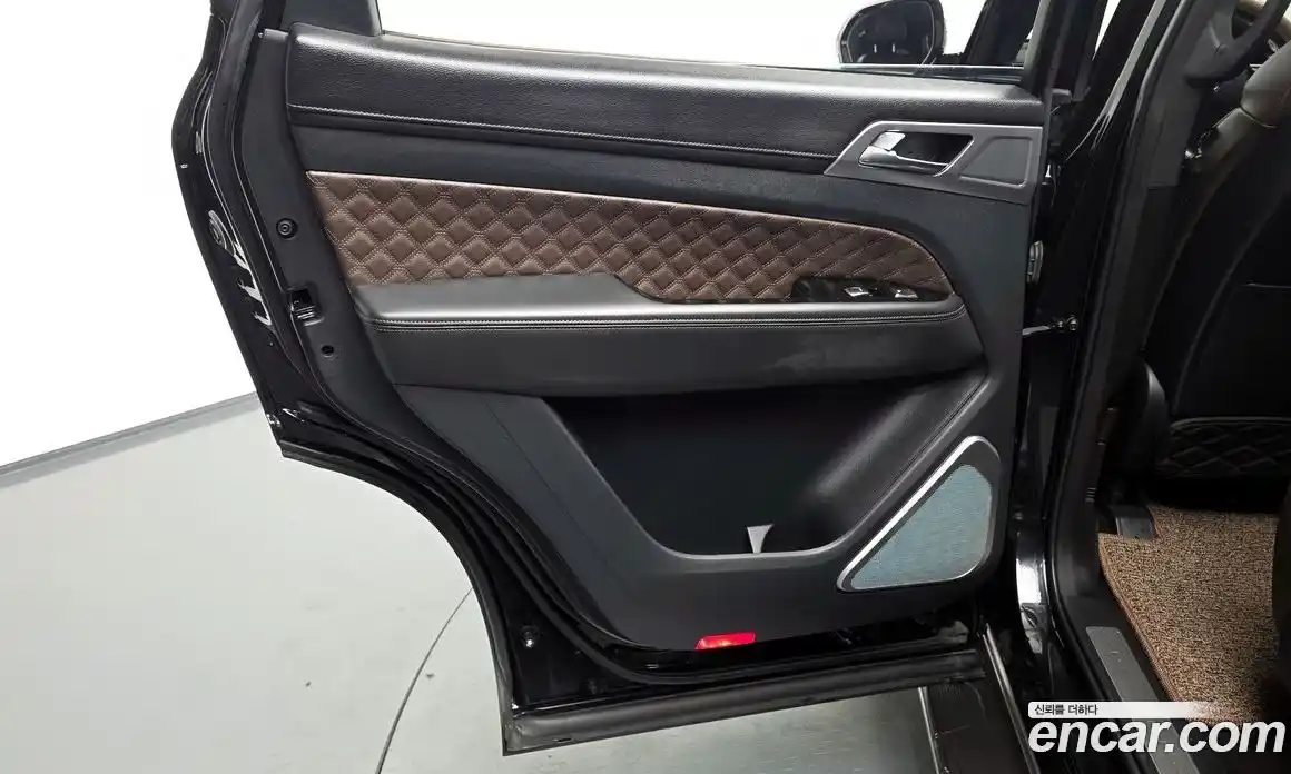 SsangYong Rexton 2022 2.2 гидро, фото 14