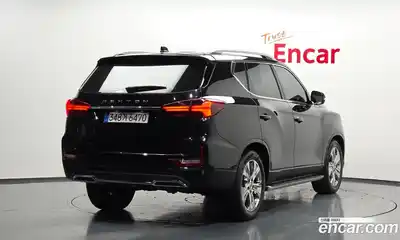 SsangYong Rexton 2022 2.2 гидро, миниатюра 2