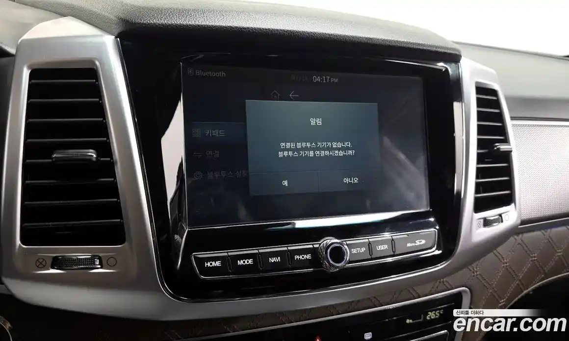 SsangYong Rexton 2022 2.2 гидро, фото 22