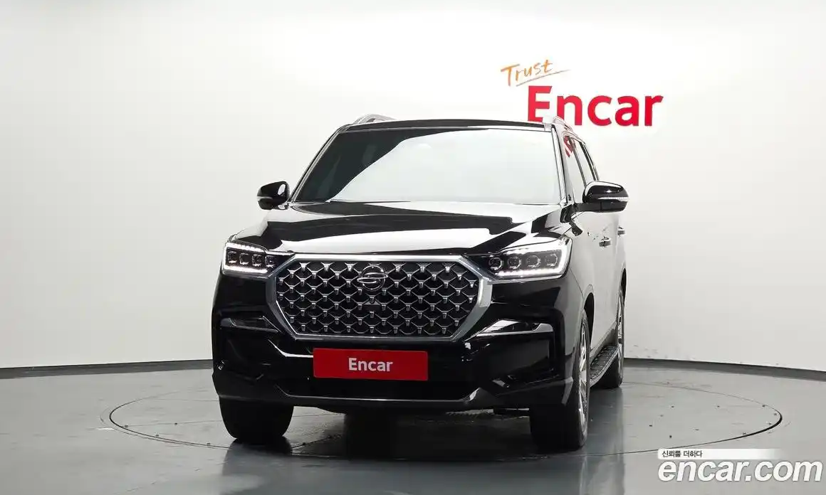 SsangYong Rexton 2022 2.2 гидро, фото 3