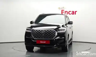 SsangYong Rexton 2022 2.2 гидро, миниатюра 3