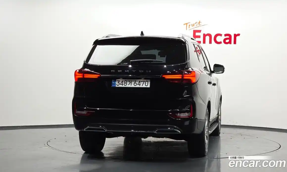 SsangYong Rexton 2022 2.2 гидро, фото 4