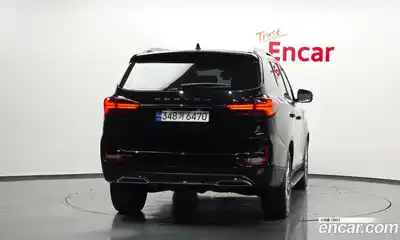 SsangYong Rexton 2022 2.2 гидро, миниатюра 4