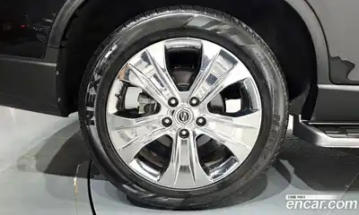 SsangYong Rexton 2022 2.2 гидро, миниатюра 5