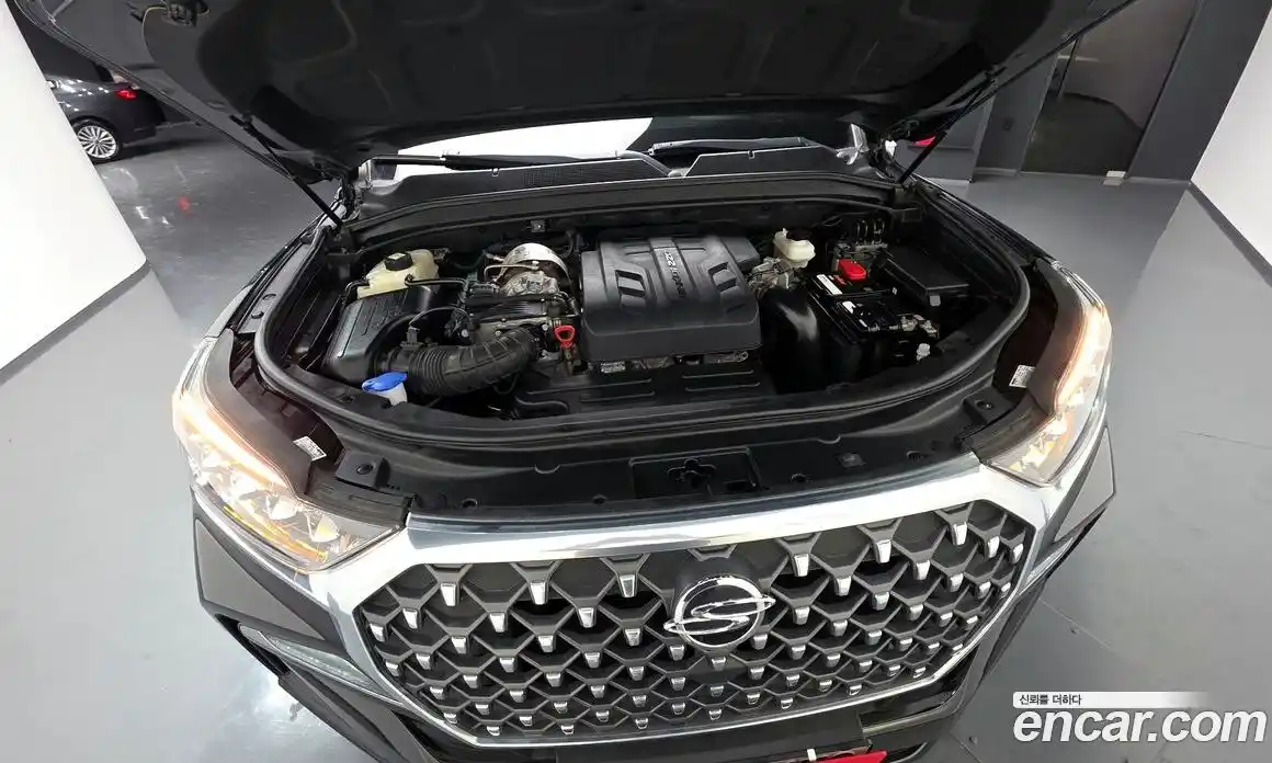 SsangYong Rexton 2022 2.2 гидро, фото 6