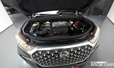 SsangYong Rexton 2022 2.2 гидро, миниатюра 6