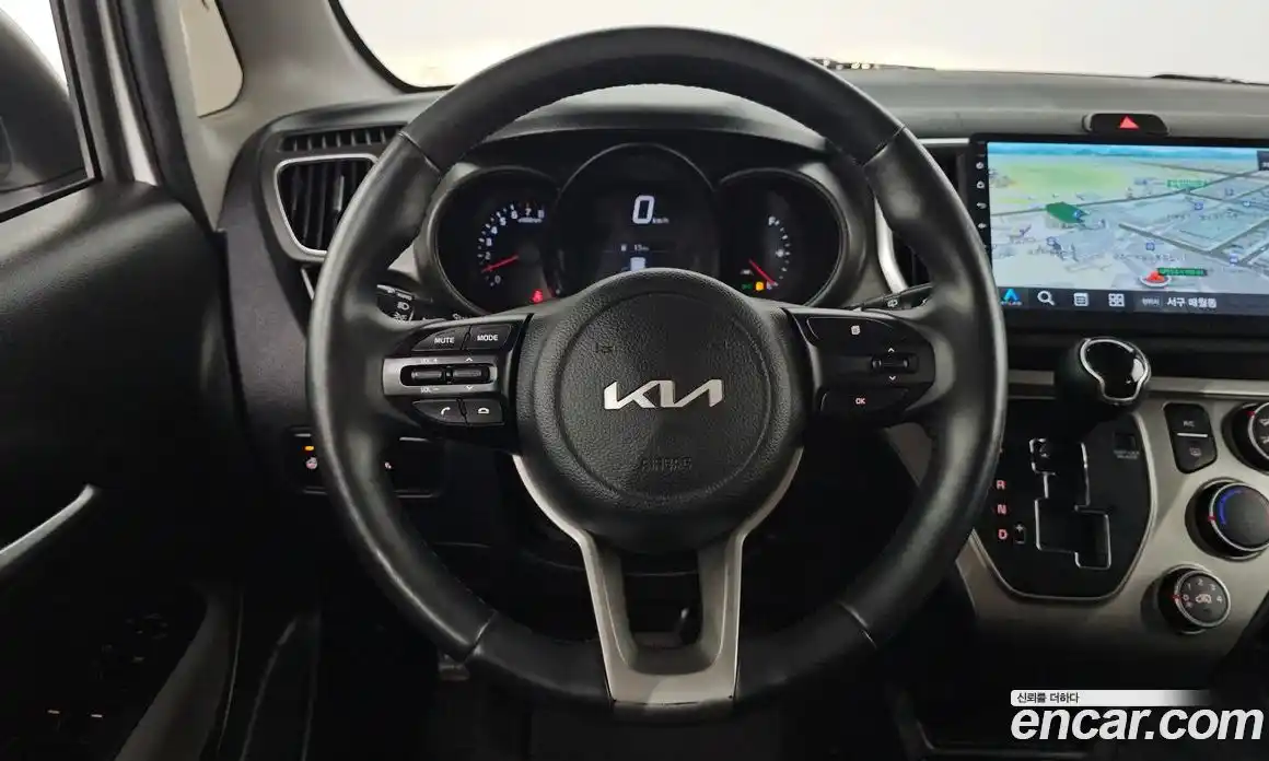 Kia Ray 2022 1.0 автомат (гидро), фото 13