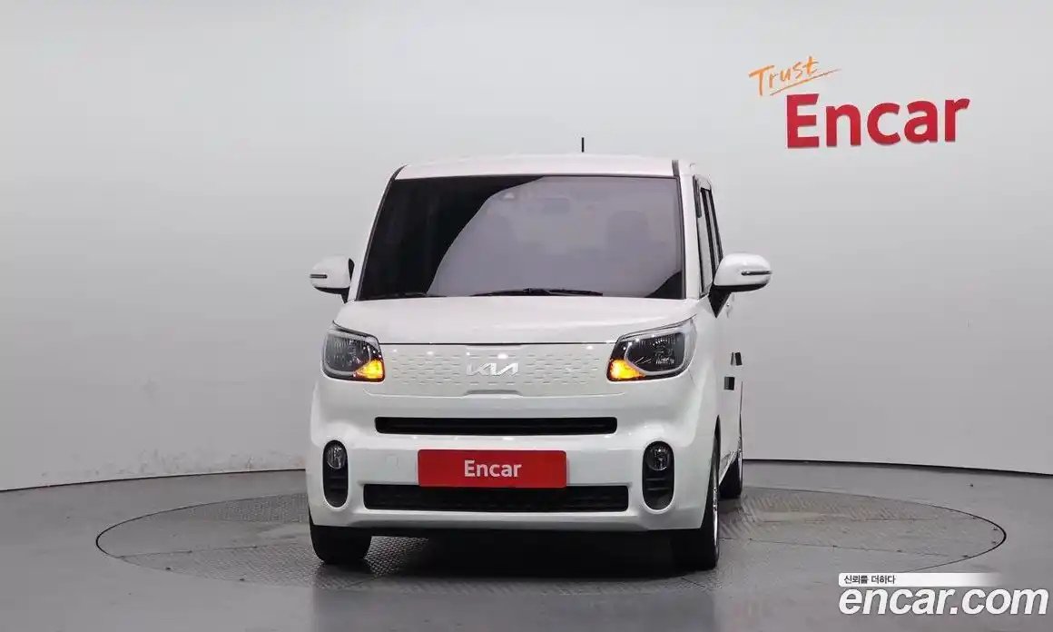 Kia Ray 2022 1.0 автомат (гидро), фото 3