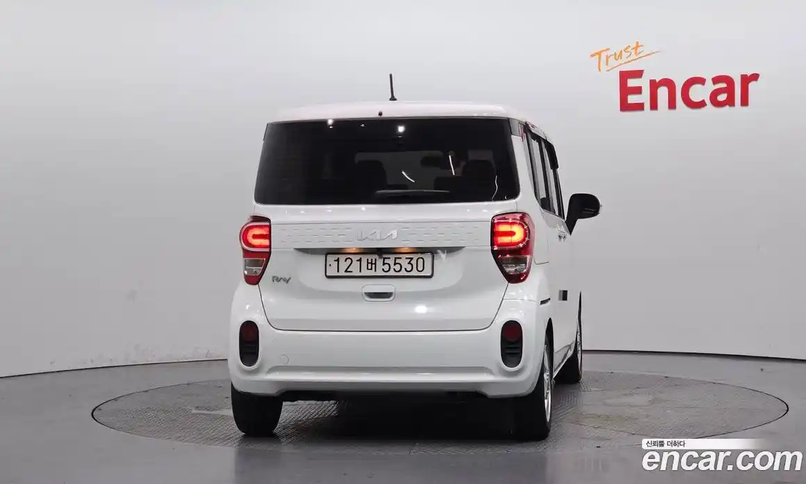 Kia Ray 2022 1.0 автомат (гидро), фото 4