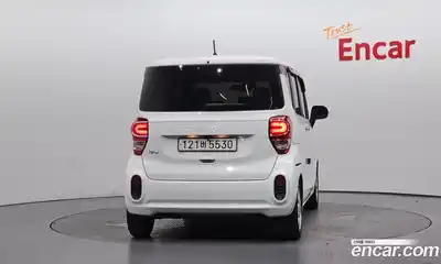 Kia Ray 2022 1.0 автомат (гидро), миниатюра 4