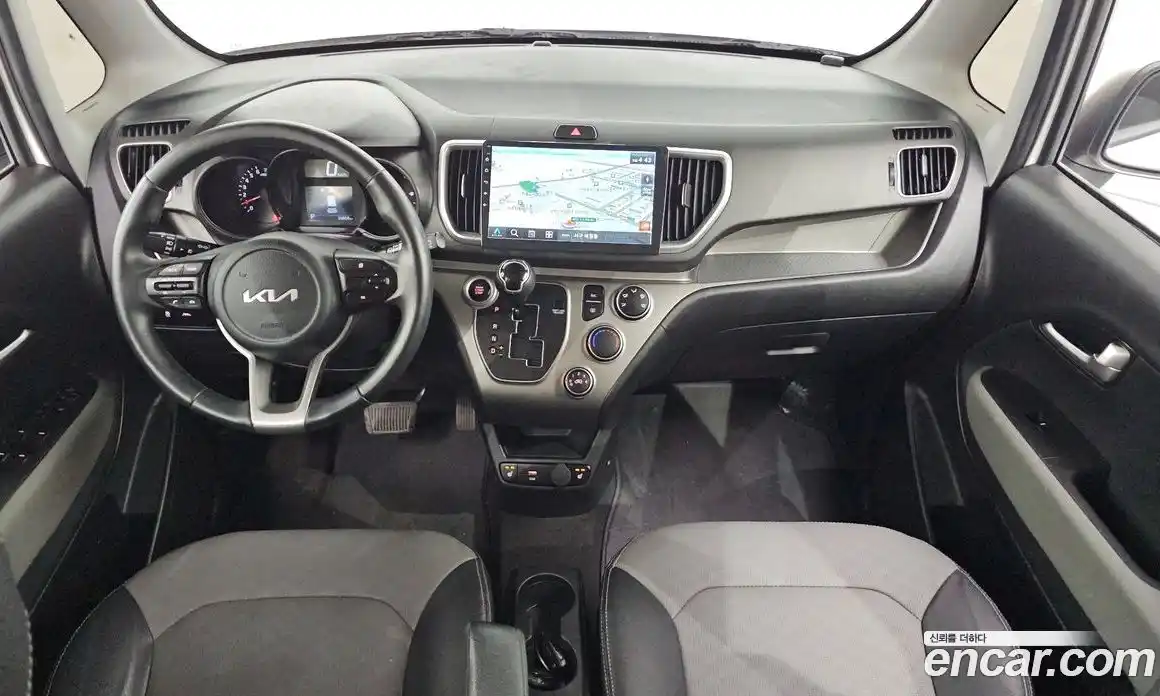 Kia Ray 2022 1.0 автомат (гидро), фото 7