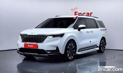 Kia Canival, 2022