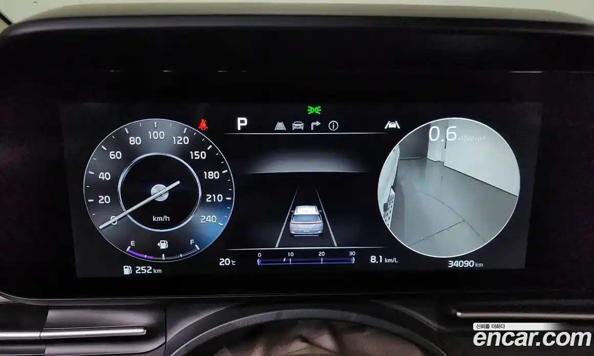 Kia Canival 2022 3.5 гидро, фото 11