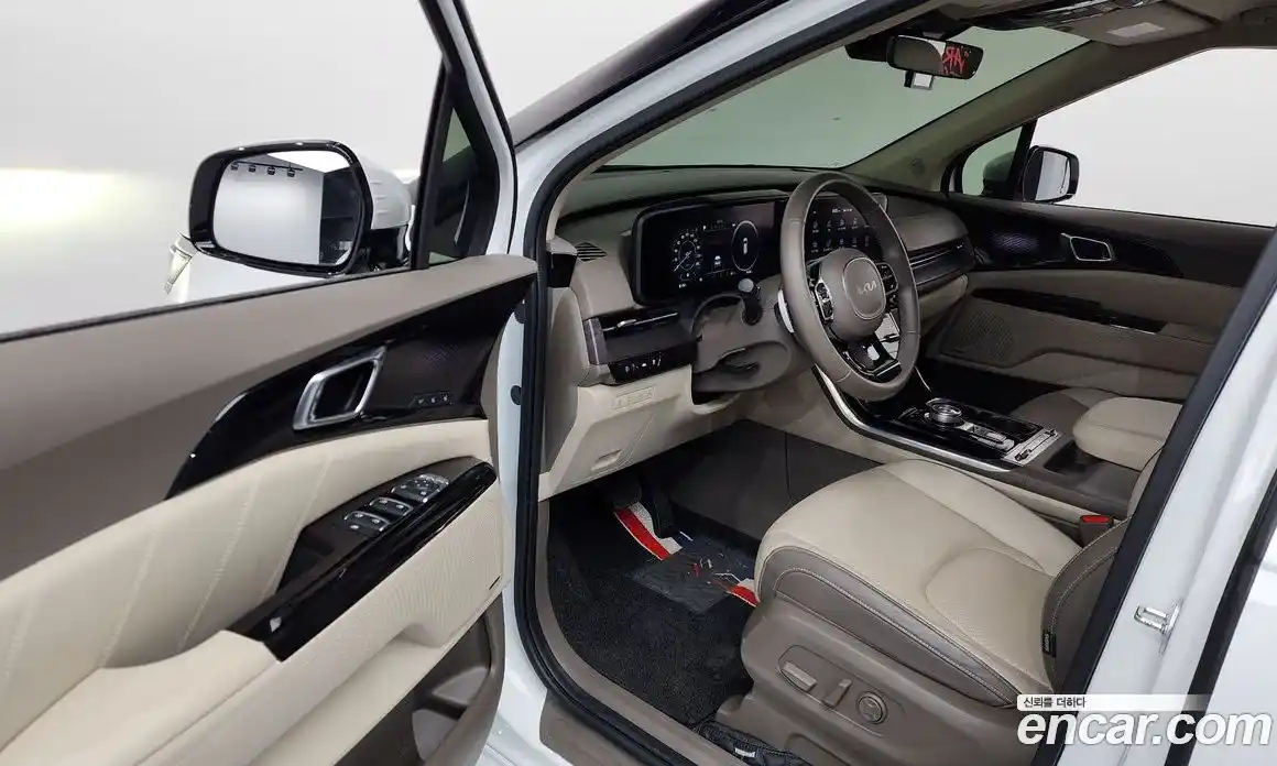 Kia Canival 2022 3.5 гидро, фото 13