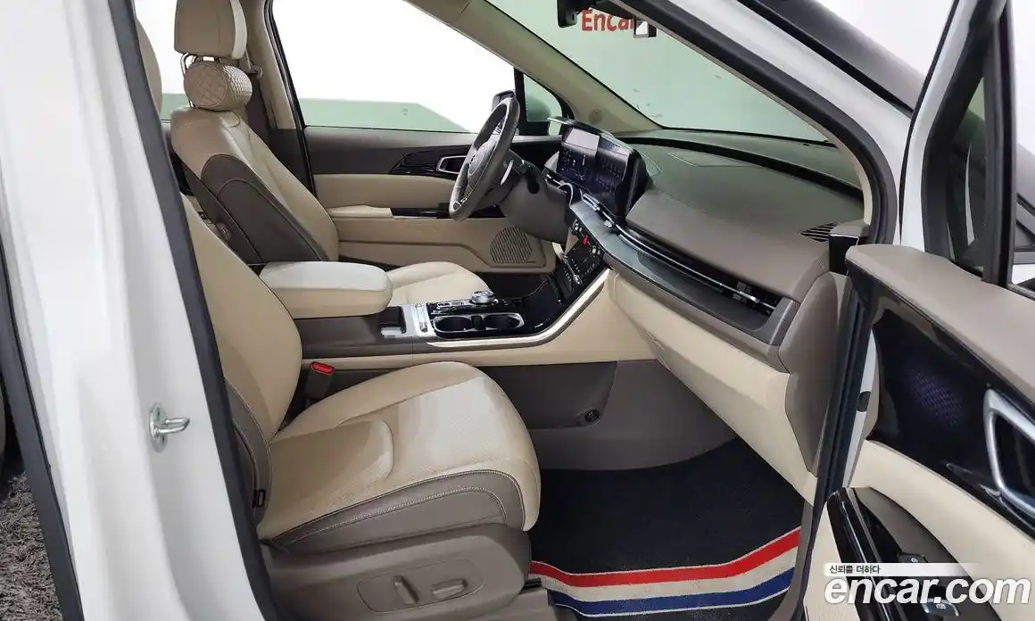Kia Canival 2022 3.5 гидро, фото 16