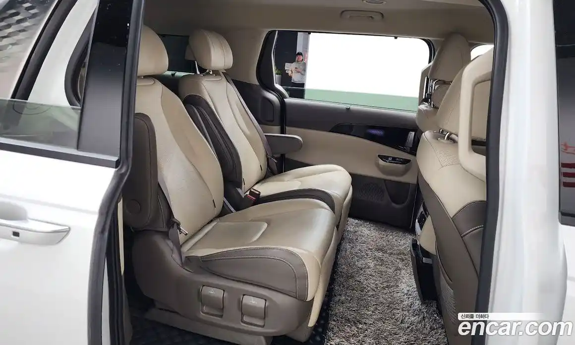 Kia Canival 2022 3.5 гидро, фото 17