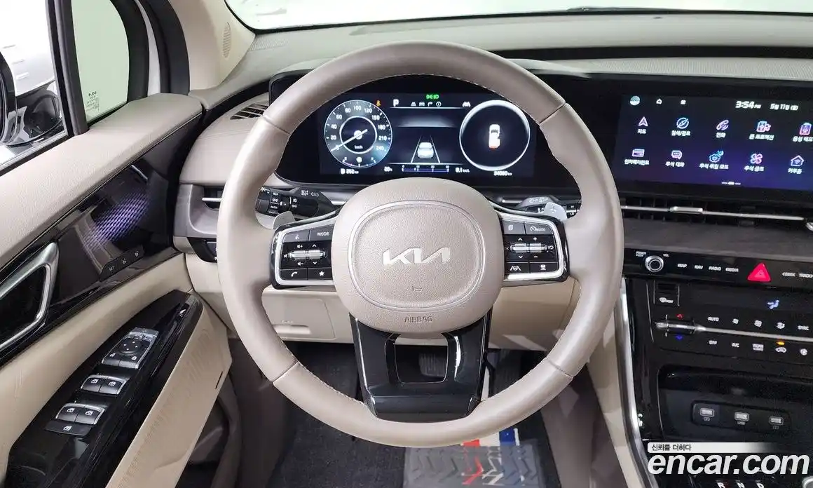 Kia Canival 2022 3.5 гидро, фото 19