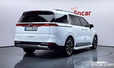 Kia Canival 2022 3.5 гидро, миниатюра 2