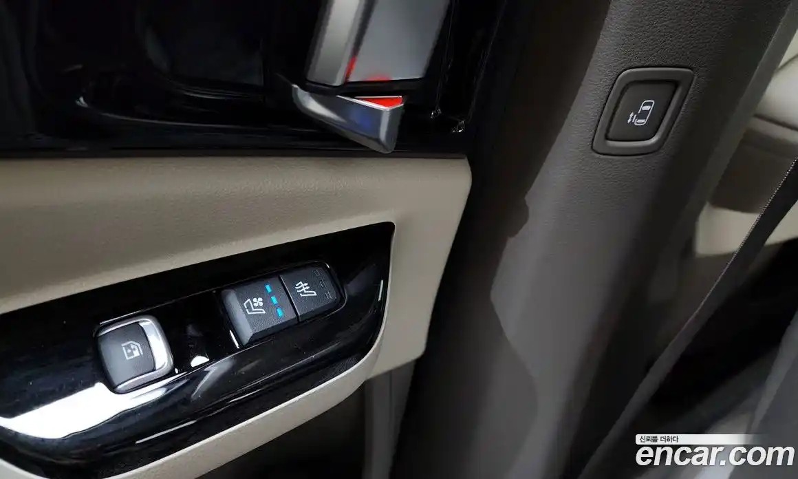 Kia Canival 2022 3.5 гидро, фото 29