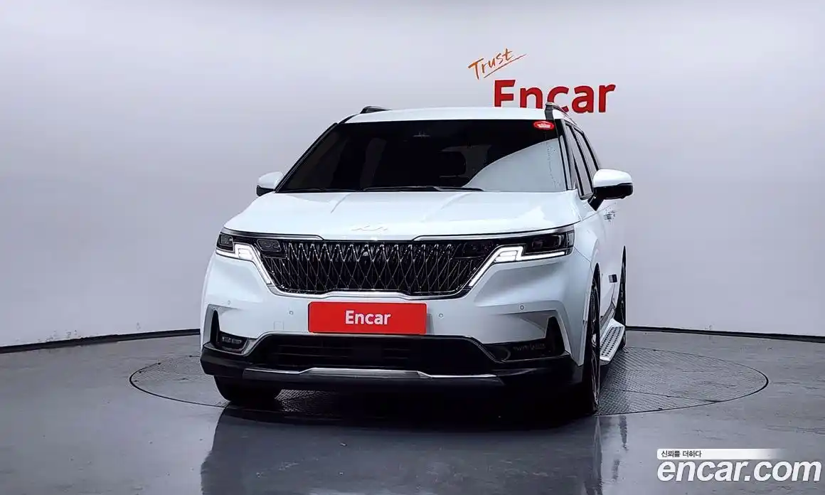 Kia Canival 2022 3.5 гидро, фото 3