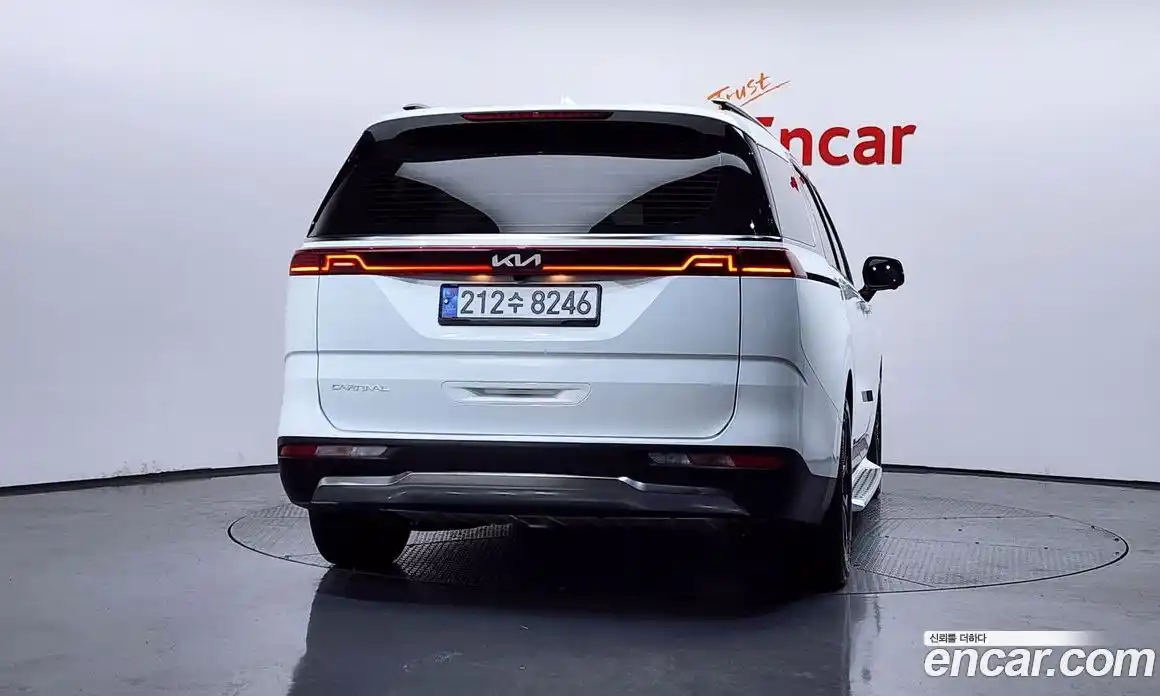Kia Canival 2022 3.5 гидро, фото 4