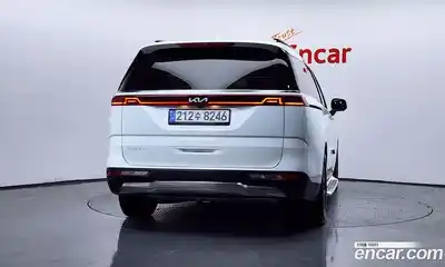 Kia Canival 2022 3.5 гидро, миниатюра 4