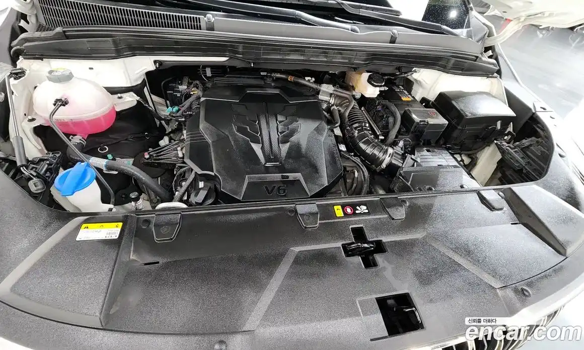 Kia Canival 2022 3.5 гидро, фото 6