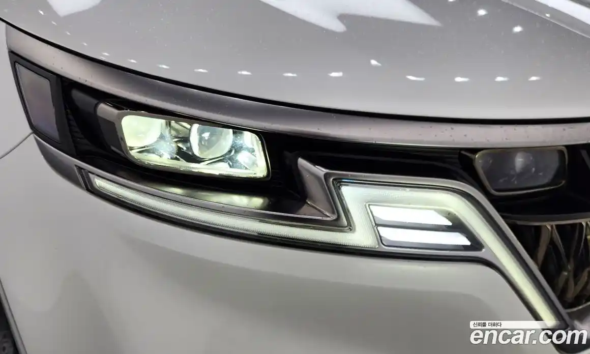 Kia Canival 2022 3.5 гидро, фото 8