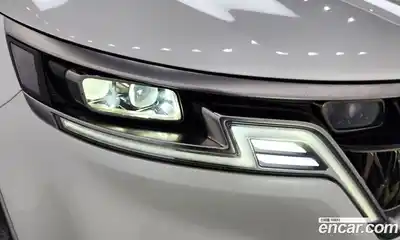 Kia Canival 2022 3.5 гидро, миниатюра 8