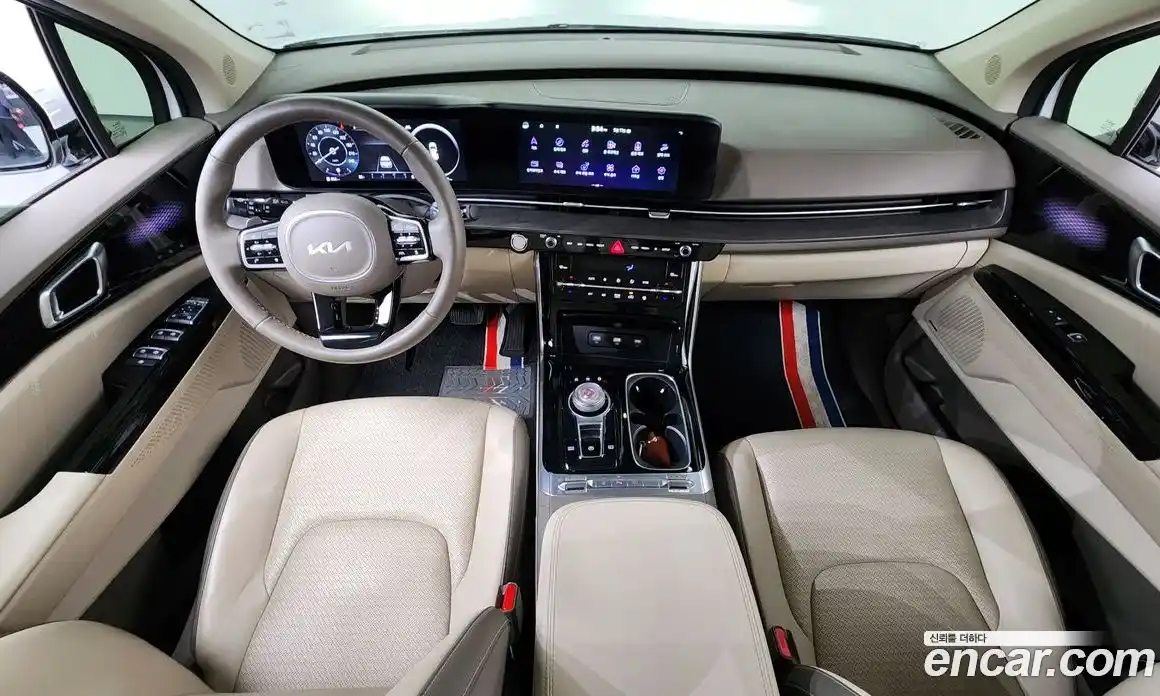 Kia Canival 2022 3.5 гидро, фото 10