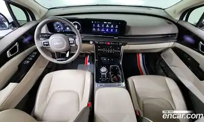 Kia Canival 2022 3.5 гидро, миниатюра 10
