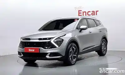 Kia Sportage, 2023, 35 995 км