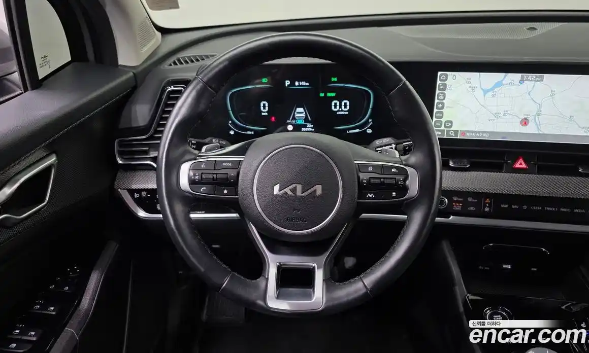 Kia Sportage 2023 1.6 автомат (гидро), фото 19