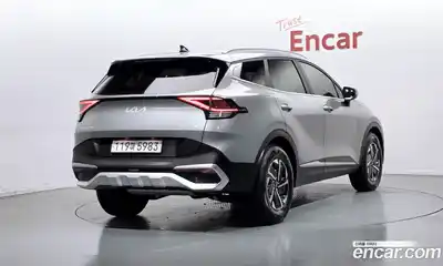 Kia Sportage 2023 1.6 автомат (гидро), миниатюра 2