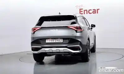 Kia Sportage 2023 1.6 автомат (гидро), миниатюра 4