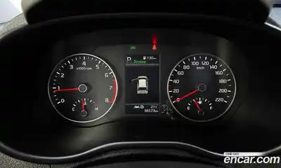 Kia Morning 2020 1.0 автомат (гидро), миниатюра 11