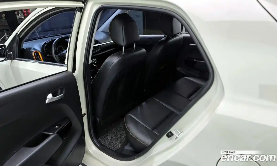 Kia Morning 2020 1.0 автомат (гидро), фото 18