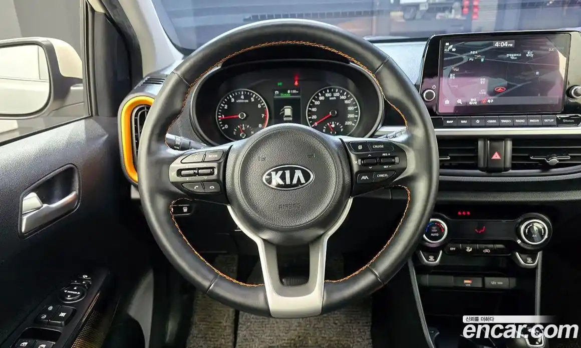 Kia Morning 2020 1.0 автомат (гидро), фото 19