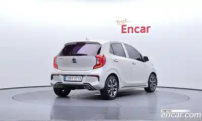 Kia Morning 2020 1.0 автомат (гидро), миниатюра 2