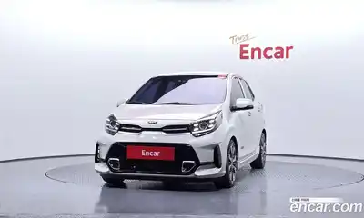 Kia Morning 2020 1.0 автомат (гидро), миниатюра 3
