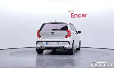 Kia Morning 2020 1.0 автомат (гидро), миниатюра 4