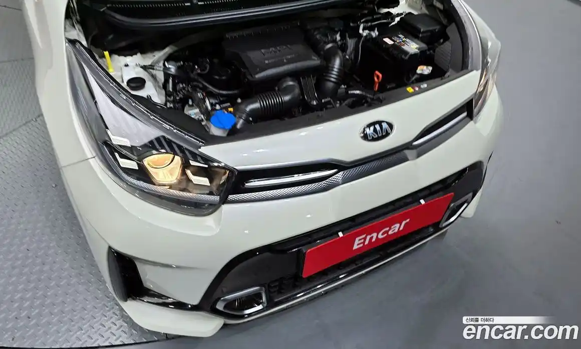 Kia Morning 2020 1.0 автомат (гидро), фото 6